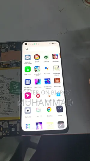 Realme 9 128 GB Yellow