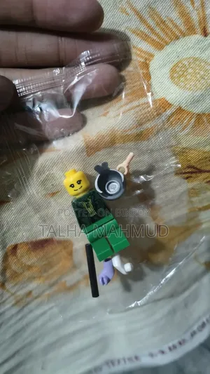 র‍্যান্ডম লেগো ক্যারেক্টার
