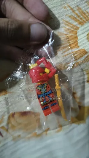 র‍্যান্ডম লেগো ক্যারেক্টার