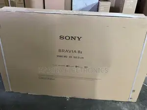 Sony Bravia 8 K-65xr80m2 65" Qd Oled 4k Smart Google Tv