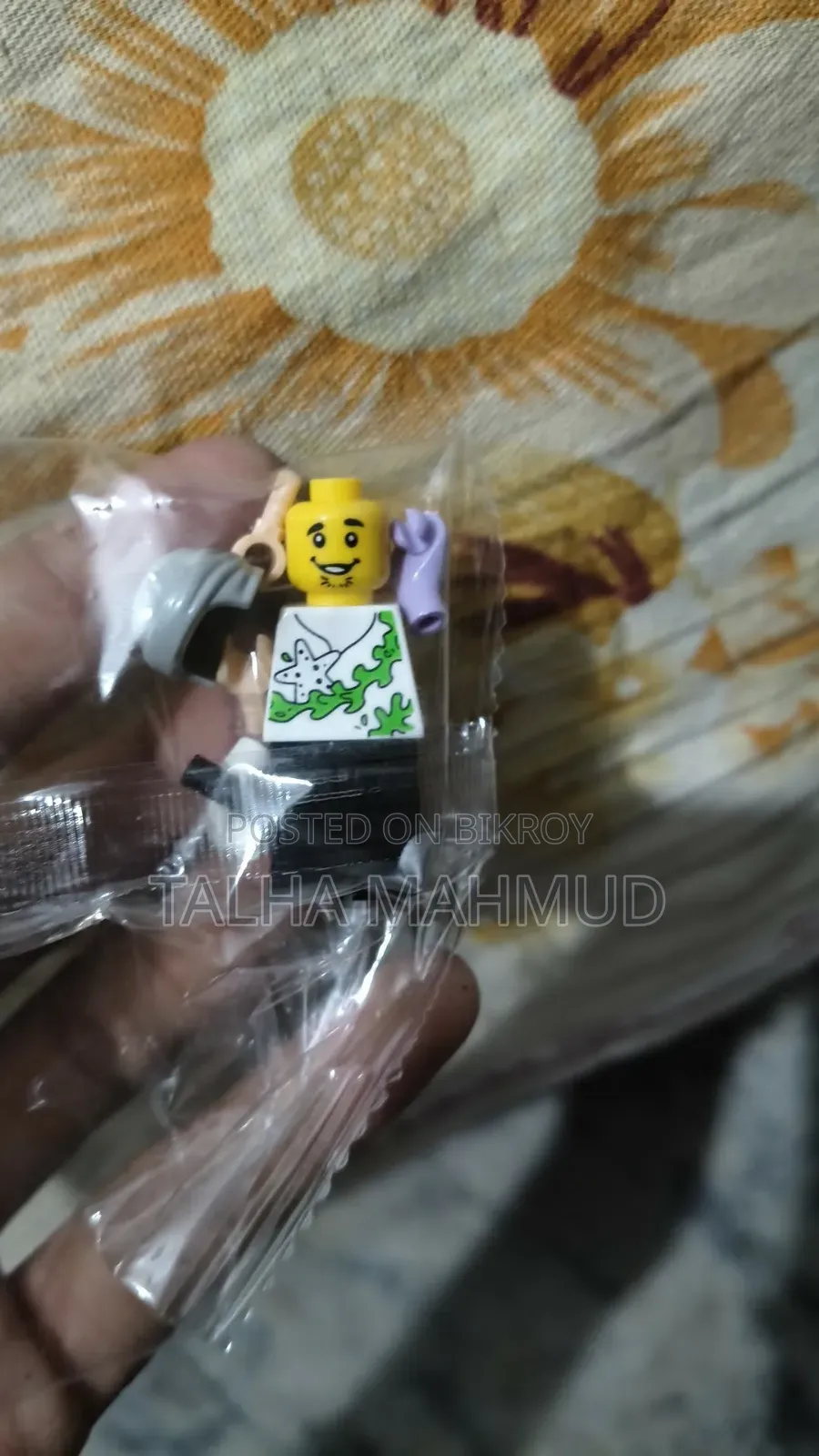 র‍্যান্ডম লেগো ক্যারেক্টার