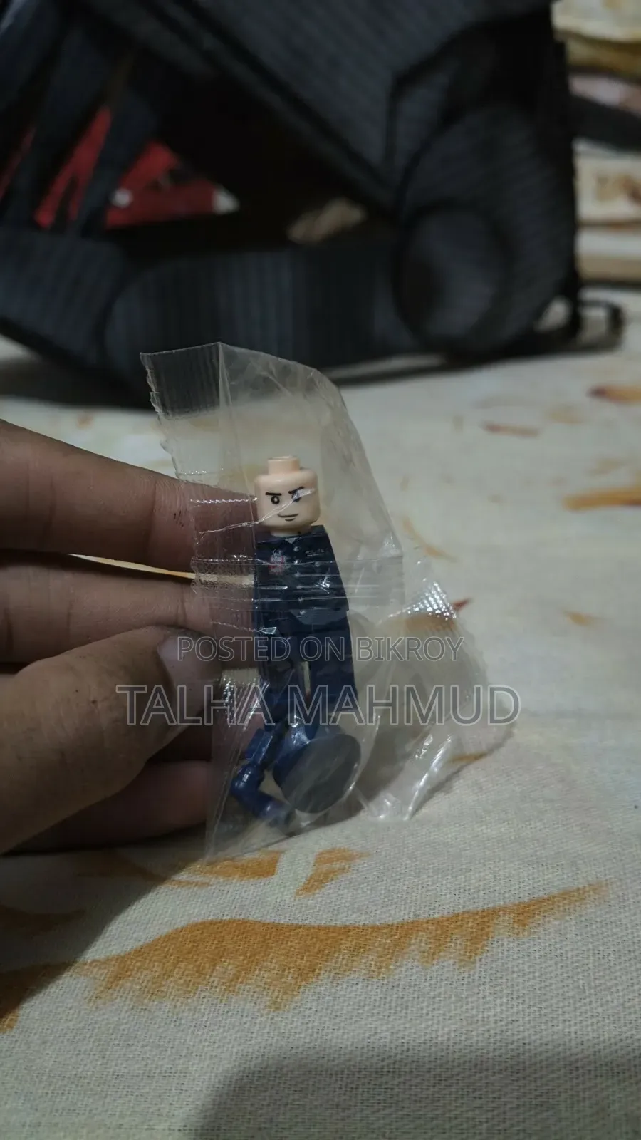 র‍্যান্ডম লেগো ক্যারেক্টার