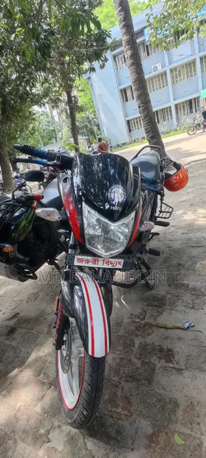 Hero Hunk 2020 Black