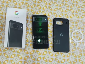 Google Pixel 8 128 GB Black