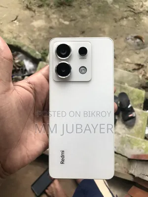 Xiaomi Redmi Note 13 Pro 5G 256 GB White