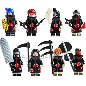 Anime Lego Character
