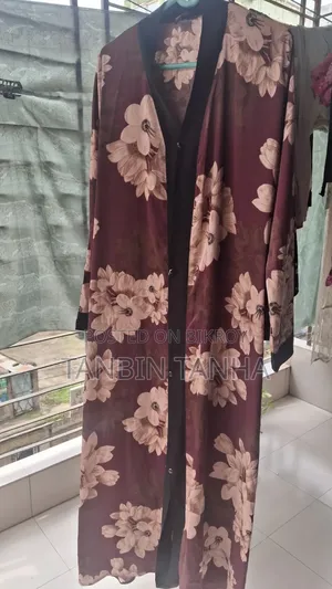 Full Sleeve Long Koti