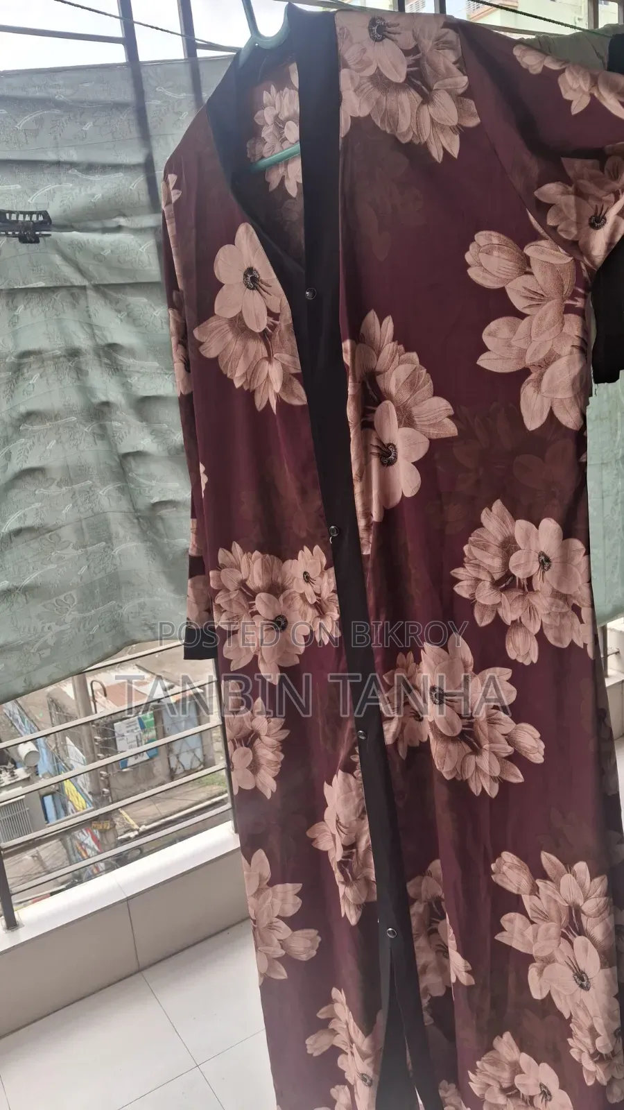 Full Sleeve Long Koti