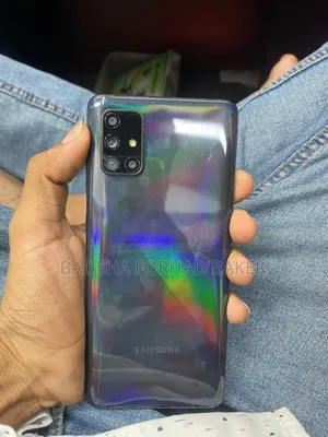Samsung Galaxy A71 128 GB Blue