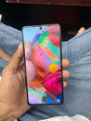 Samsung Galaxy A71 128 GB Blue