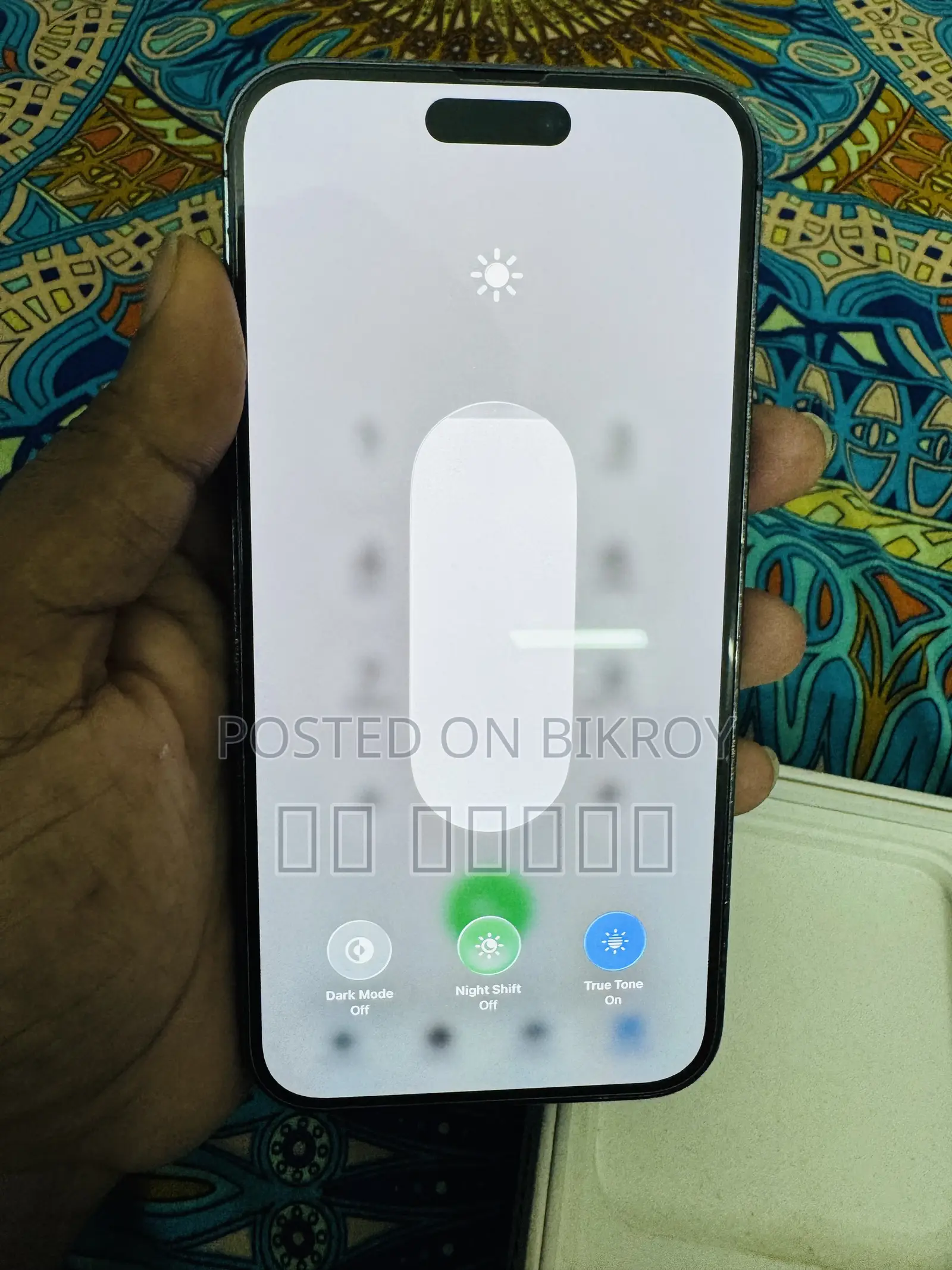 অ্যাপল আইফোন ১৪ প্রো ম্যাক্স ২৫৬ জিবি পার্পল