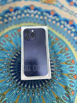 অ্যাপল আইফোন ১৪ প্রো ম্যাক্স ২৫৬ জিবি পার্পল