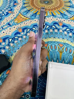 অ্যাপল আইফোন ১৪ প্রো ম্যাক্স ২৫৬ জিবি পার্পল