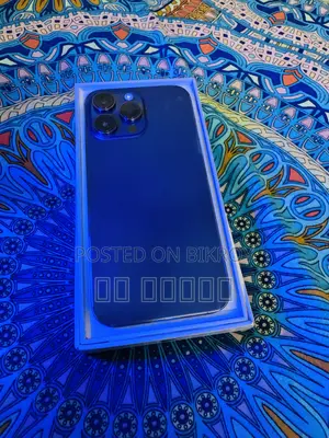 অ্যাপল আইফোন ১৪ প্রো ম্যাক্স ২৫৬ জিবি পার্পল