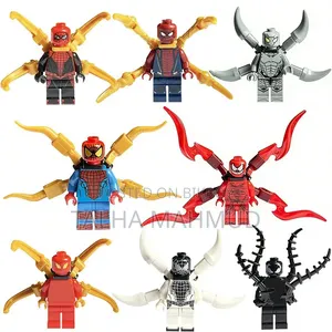 Lego Character Set
