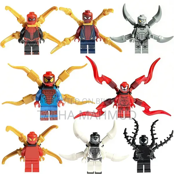 Lego Character Set