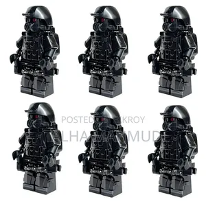 Lego Character Set