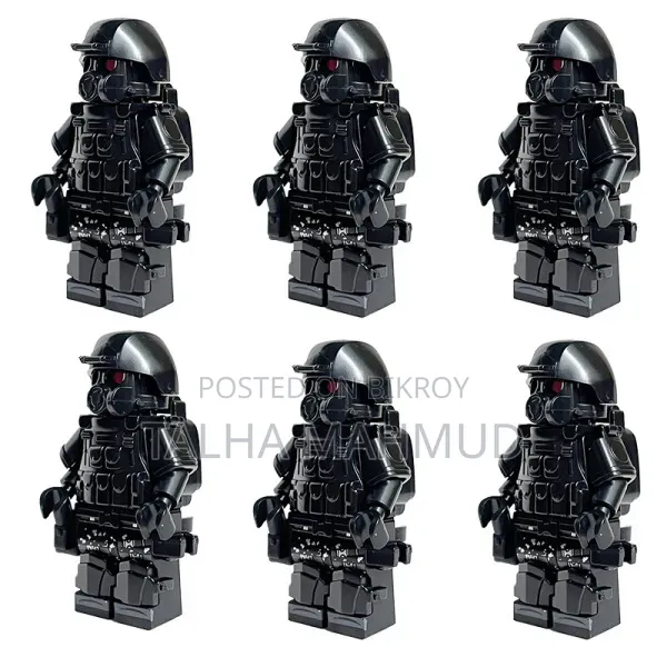 Lego Character Set