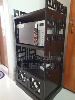 একটি সুন্দর ওভেন র‍্যাক বিক্রি হবে