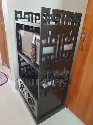 একটি সুন্দর ওভেন র‍্যাক বিক্রি হবে