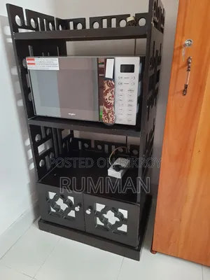 একটি সুন্দর ওভেন র‍্যাক বিক্রি হবে
