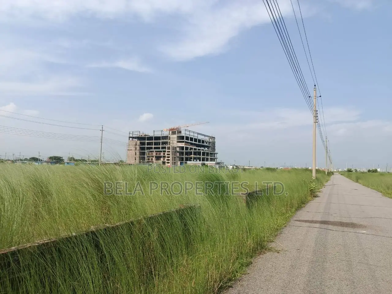 N- Block 3 Katha South Facing Plot Sale At Basundhara
