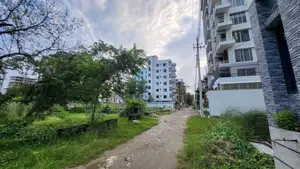 N- Block 3 Katha South Facing Plot Sale At Basundhara