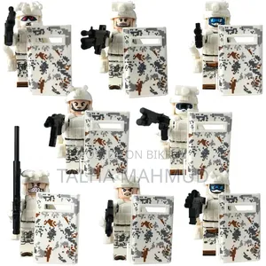 Lego Character Set
