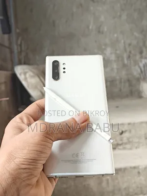 Samsung Galaxy Note10+ 256 GB White