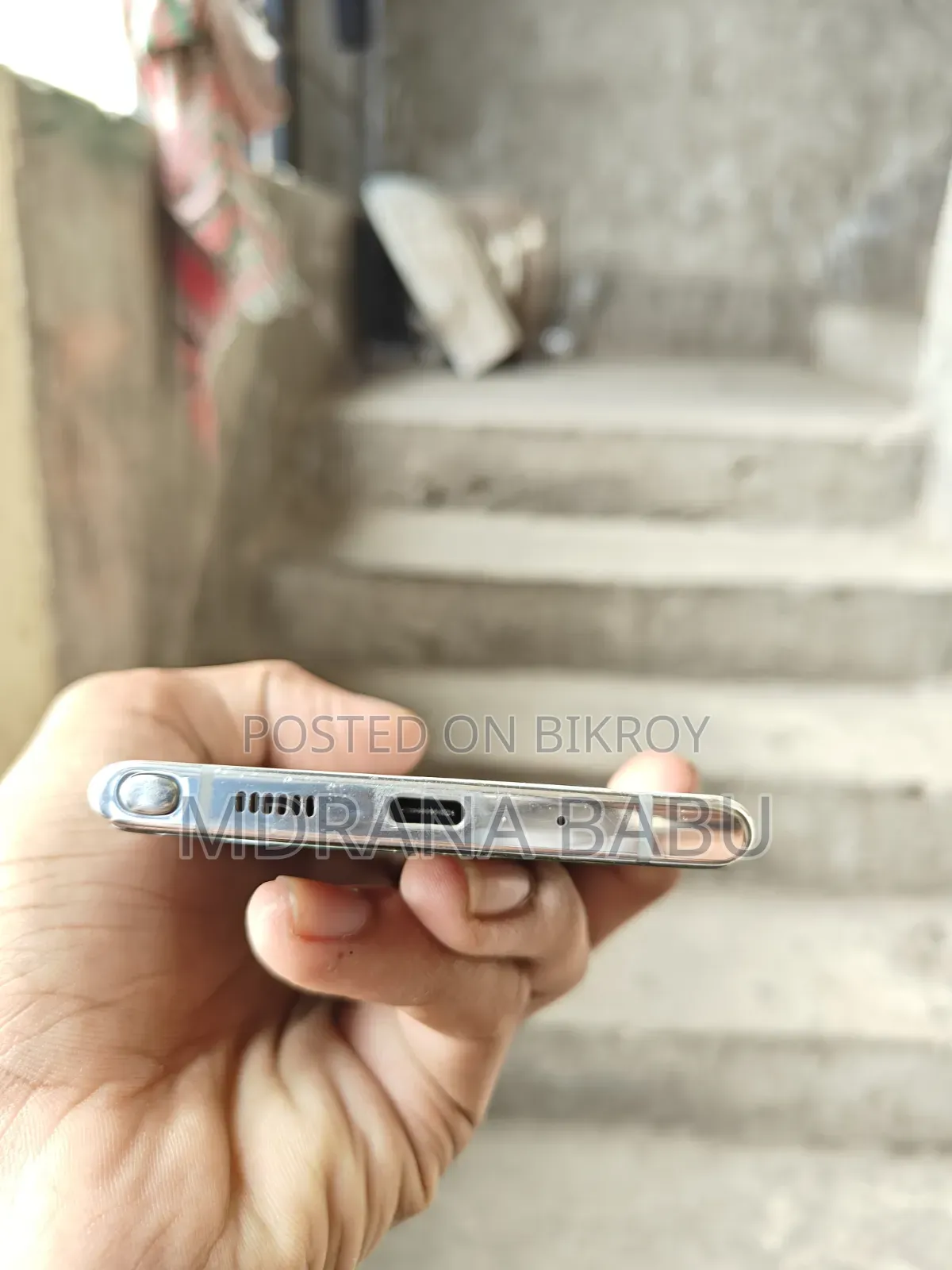 Samsung Galaxy Note10+ 256 GB White