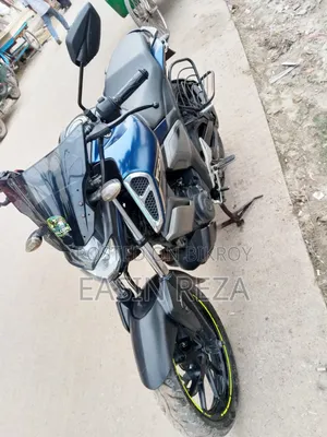 Yamaha FZ 2019 Blue