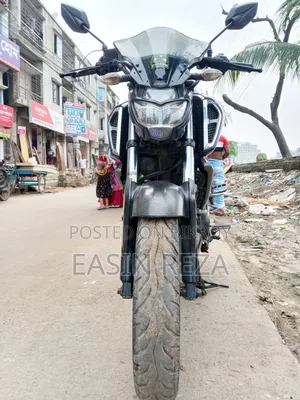 Yamaha FZ 2019 Blue