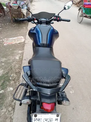 Yamaha FZ 2019 Blue