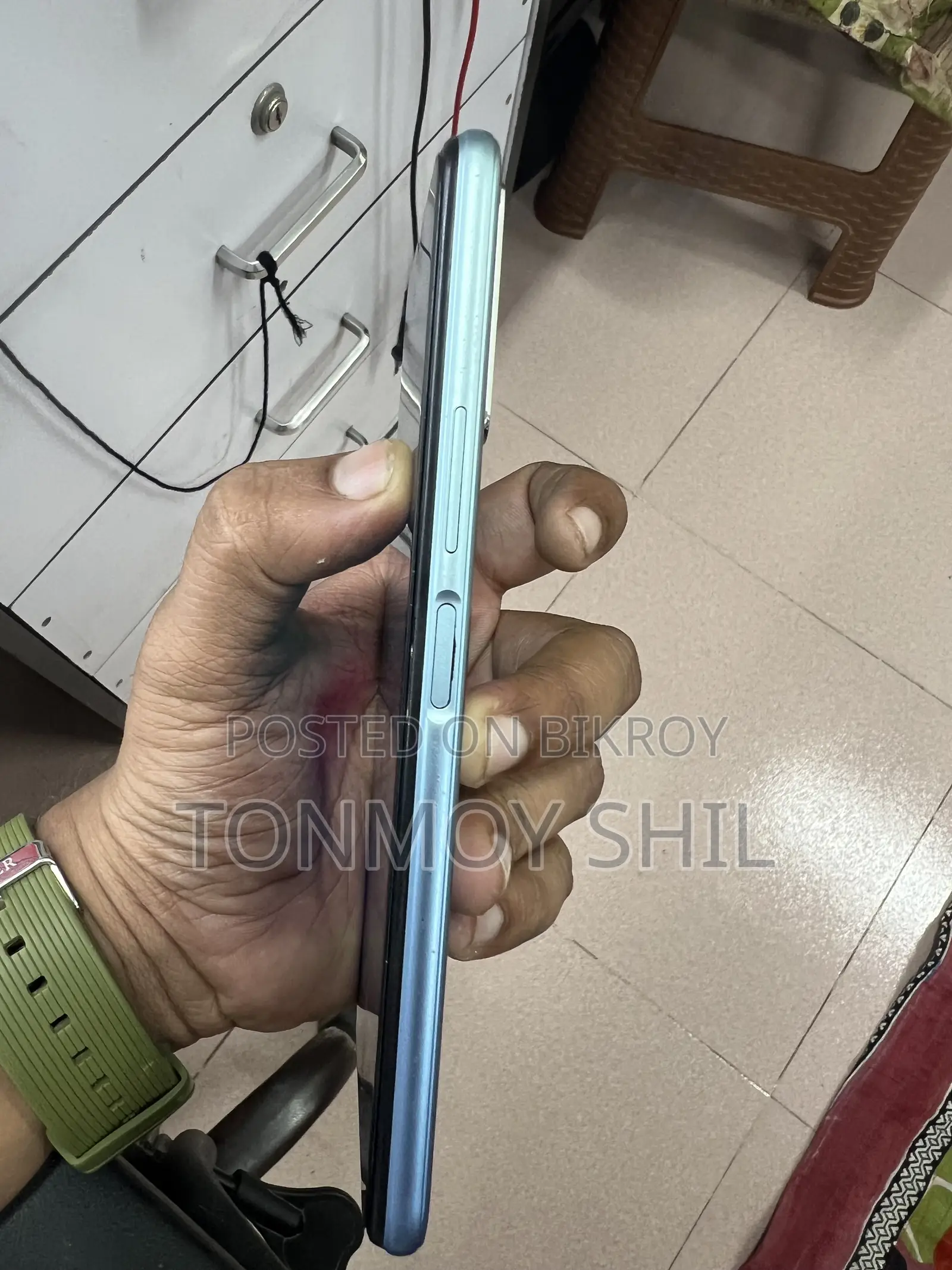 Vivo Y20 64 GB Blue