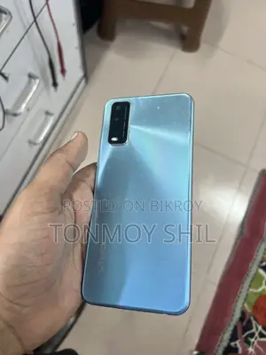 Vivo Y20 64 GB Blue