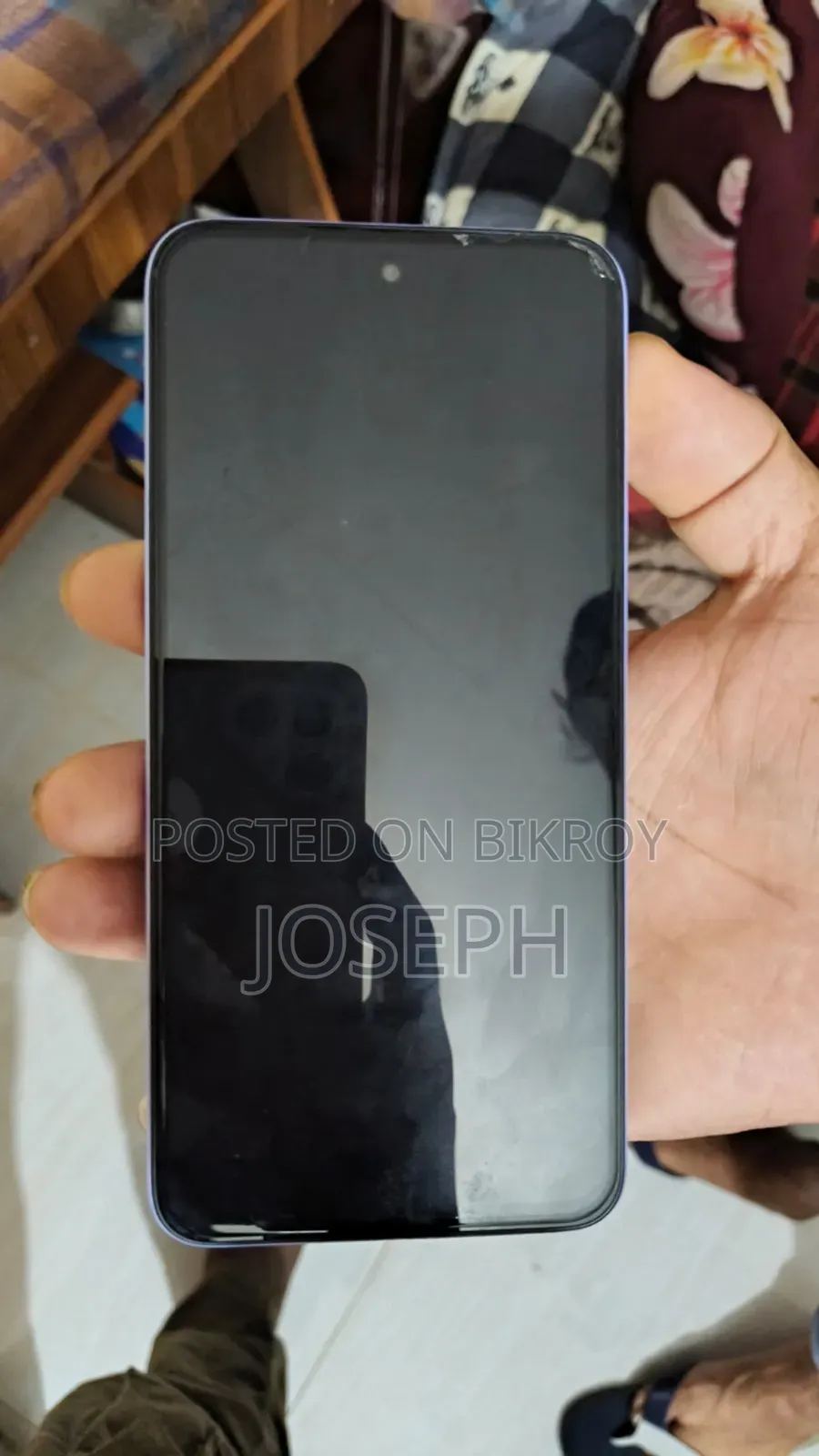 Xiaomi Redmi 15 128 GB Purple