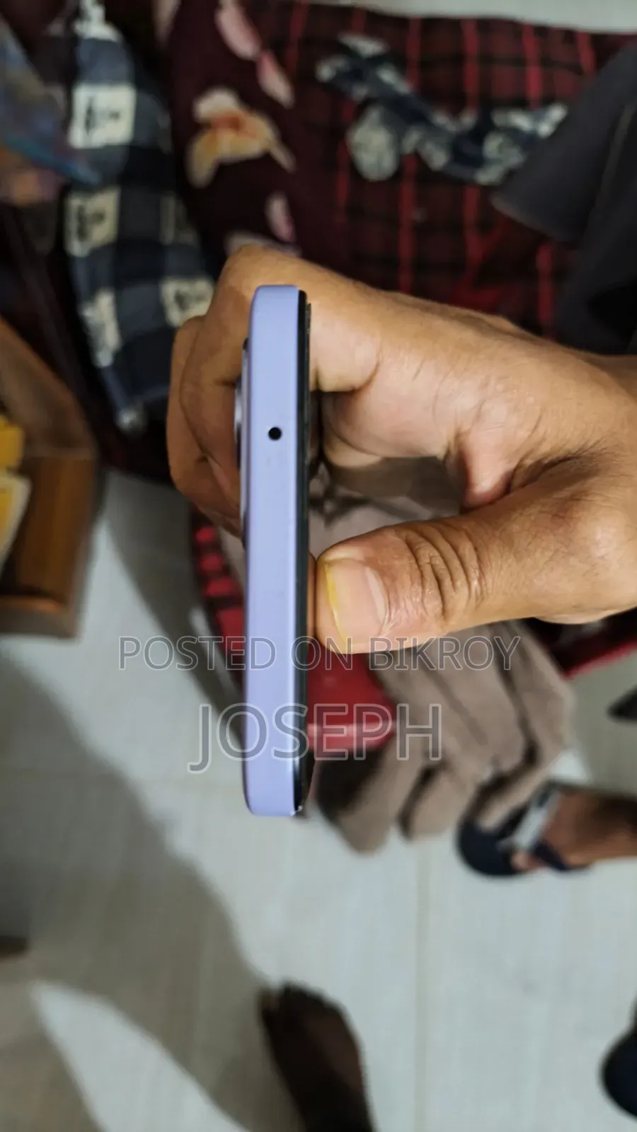 Xiaomi Redmi 15 128 GB Purple