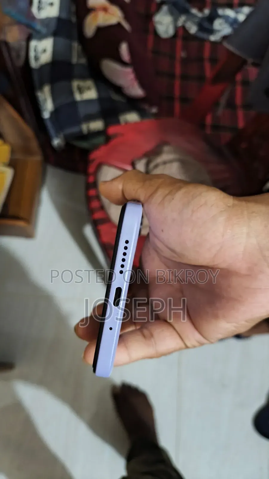 Xiaomi Redmi 15 128 GB Purple