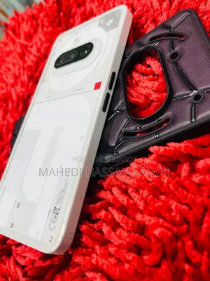 Nothing Phone 3a 128 GB White