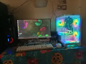 Desktop Computer 8GB Intel Core i5 HDD+SSD 128GB