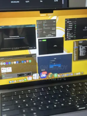 Laptop Apple MacBook Pro 16GB Apple M1 Pro SSD 512GB