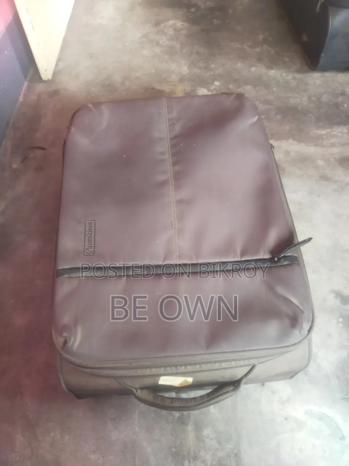 Luggage Emergency Sell