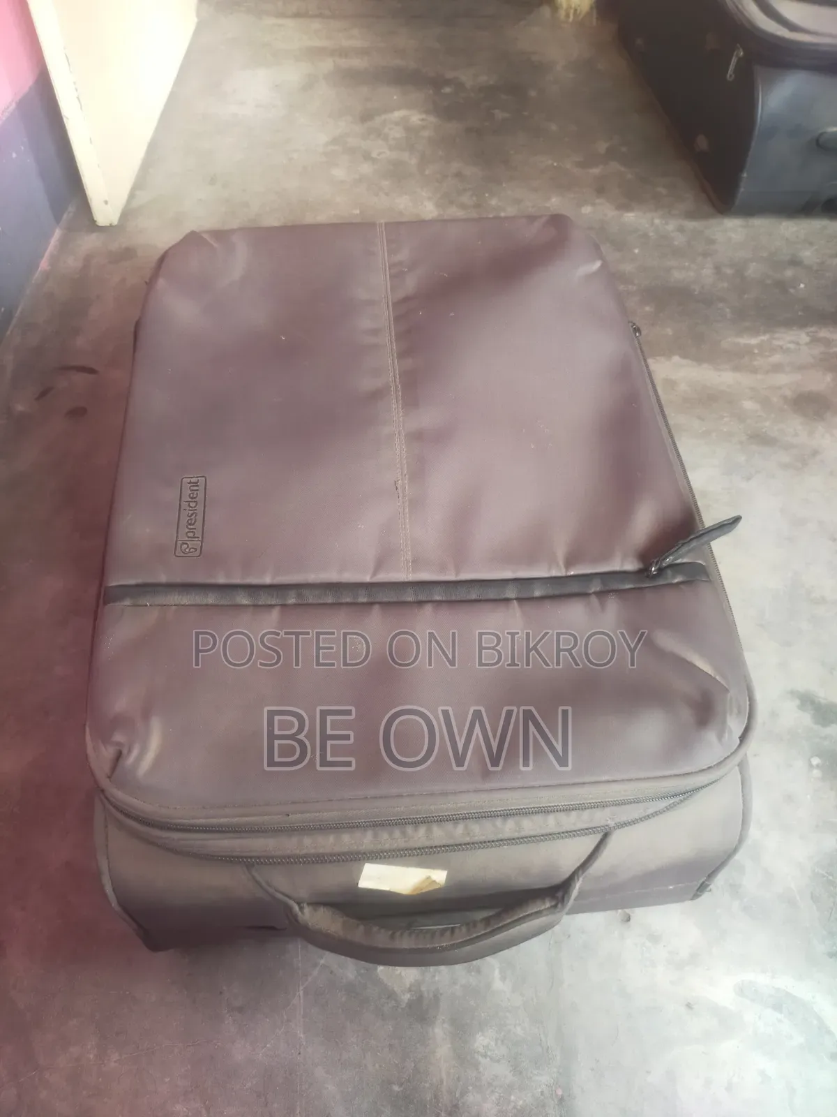 Luggage Emergency Sell