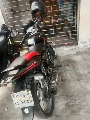 Bajaj Pulsar 150 2008 Black