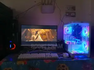 Desktop Computer 8GB Intel Core i5 HDD+SSD 128GB