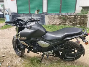 Yamaha FZ 2023 Black