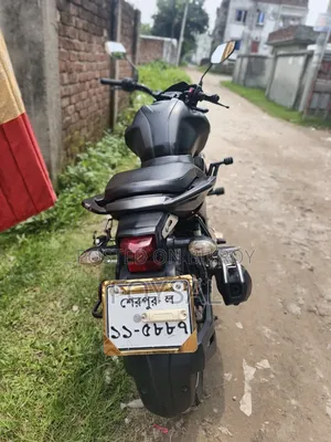 Yamaha FZ 2023 Black