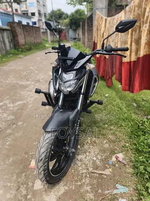 Yamaha FZ 2023 Black