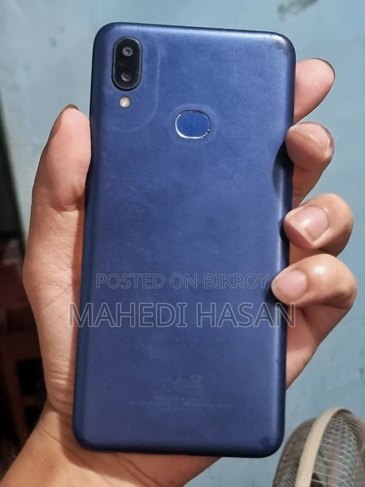 Samsung Galaxy M10s 32 GB Blue