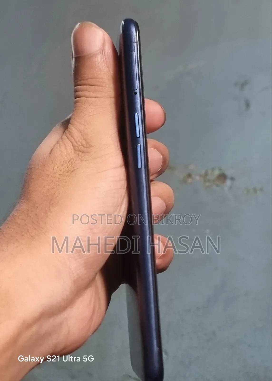 Samsung Galaxy M10s 32 GB Blue